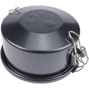 Air Filter Housing End Cap 15241-11160 Compatible with Kubota D722 D902 D905 WG750