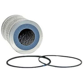 Wix Filters - 51251 Heavy Duty Cartridge Fuel Metal Canister, Pack of 1
