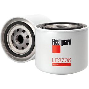 Fleetguard Lube Filter Spin On Part No: LF3706