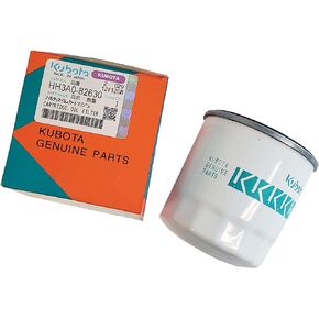 HH3A082630 Genuine/Kubota Hydraulic Filter (Wix WL10043)