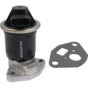 Autoround EGR Valve EGV1134 Compatible with Honda Accord/Pilot/Odyssey/Ridgeline, Acura MDX/TL/RDX/TSX V6 18011R70A00