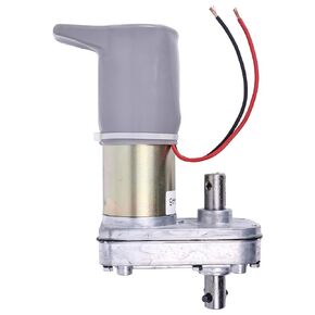 RV Gear Motor Assembly 368446 Compatible with Lippert Slide-Out Systems