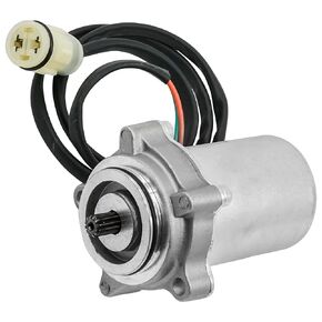 Caltric Power Shift Control Motor Actuator Compatible with Honda Trx400Fa Fourtrax Rancher at 4X4 2004-2007