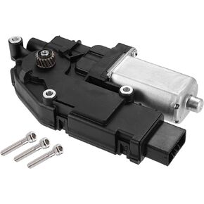 ACROPIX Upper Sunroof Moon Roof Motor Sunroof Motor Fit for Honda Accord 2008-2012 with Bolts No.70450TA0A01/70450TA0A02 - Pack of 1