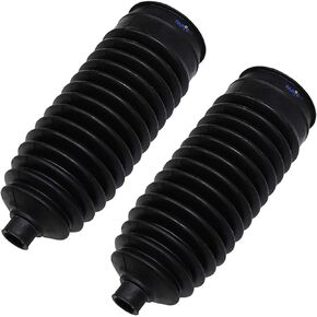 2 Pc Front Rack and Pinion Bellow Boots Kit