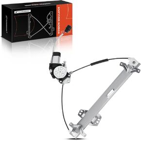 A-Premium Power Electric Window Regulator with Motor Compatible with Acura TSX 2004-2008 Sedan Front Passenger Side
