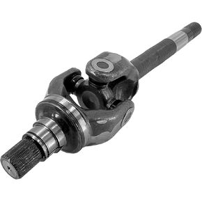 447-2927L 4472927L 10013781 Front Left Axle Shaft Assembly Compatible with 2005-2012 Ford F-250 F-350 F-450 F-550 Super Duty with Dana Super 60 Front Axle