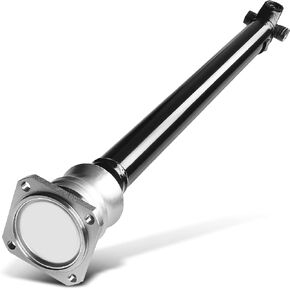 A-Premium Front Complete Drive Shaft Prop Shaft Driveshaft Assembly Compatible with Hummer H3 2006-2010, H3T 2009-2010, Replace# 10376298, 15860584