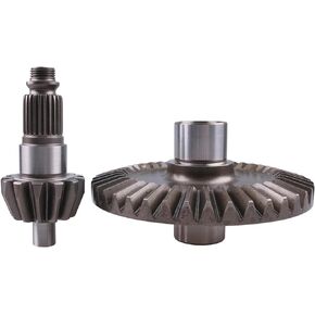 Rear Differential Ring & Pinion Gear Fit for Honda TRX400 FW 95-03,TRX 420 FA2 FE1 FE2 FM1 FM2 TM1 14-18 FA1 TE1 14-16,TRX450 FE/FM 02-04 S/ES 98-01,TRX500 FA 01-14 FGA 04-08 FE/FM 05-13