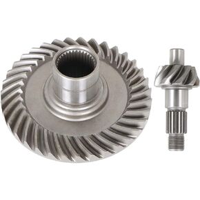 labwork Rear Differential Ring Pinion Gear Replacement for Honda TRX300FW 4x4 300 Fourtrax 1988-2000