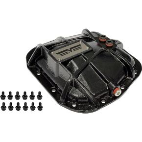 Dorman 697-734 Rear Differential Cover Compatible with Select Ford/Lincoln Models