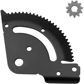 HQPASFY Steering Sector Pinion Gear Rebuild Kit Compatible with John Deere D Series Lawn Tractors Replaces# UC13515 GX26057 GX26220