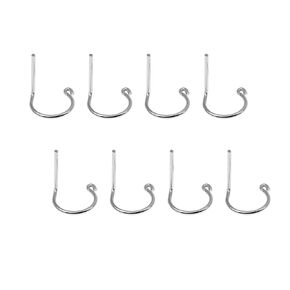 SING F LTD 8pcs Ball Joint Spring Clip for M8 Rod End Ball Bearing Replacement Linkage Rod Ball Socket Joint Springs for Ball Joint Gas Strut End