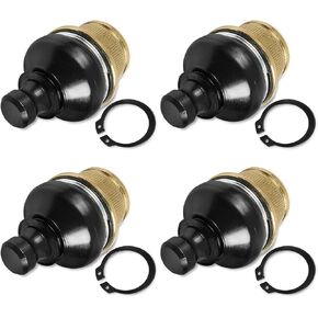 RANSOTO 0405-483 Ball Joint Compatible with Arctic Cat 250 300 350 375 400 425 450 454 500 550 650 700 TRV TBX 2x4 4x4 Upper Lower Ball Joints