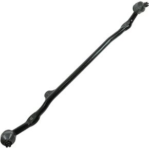 TRQ Front Steering Center Drag Link Relay Rod Compatible with 84-95 Toyota Pickup Truck 2WD