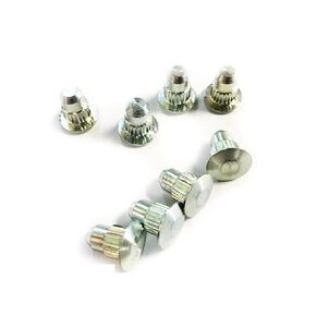 Kryptonite Alignment Cam Pin Set KR86325 Compatible with 1999-2010 Chevy/GMC Silverado/Sierra 1500/2500/3500
