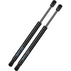 ARANA Hood Struts Lift Support for Acura MDX 2007-2013, Front Engine Hood Rods Shocks Fits 2007 2008 2009 2010 2011 2012 2013 Acura MDX Base Sport Utility 4-Door, 2 Pcs