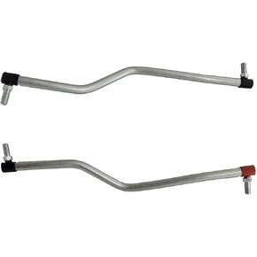 Drag Links Set 194740 Left and 194741 Right Hand Steering Fits Craftsman Husqvarna 532194740 & 532194741