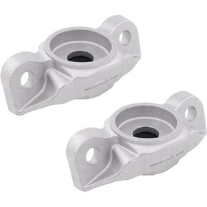 NewYall Pack of 2 Rear Upper Suspension Strut Mount