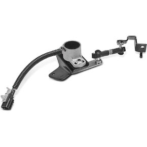 A-Premium Ride Height Control Adjusting Leveling Sensor Compatible with Nissan & Infiniti Vehicles - Armada 2005-2015, QX56 2004-2010 - Rear Side, Replace # 53820-7S600