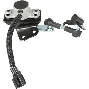 labwork Rear Suspension Height Adjusting Sensor 538201LA2A Replacement for Infiniti QX56 QX80 2011-2018 Nissan Armada 2017-2018