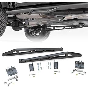 قضبان الجر مناسبة لـ 2007-2018 شيفروليه سيلفرادو/جي إم سي سييرا 1500 4WD in Kuwait