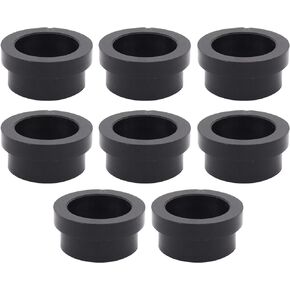 MOTOKU Front Left and Right Shock Bushing for Outlaw 450 525 Predator 500 RZR S 800 Scrambler 400 500 850 1000