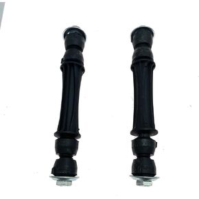 2 Sway Bar Stabilizer End Link مجموعة زوج أمامي يسار يمين لسيارة كاديلاك شيفروليه جي إم سي استبدال 25918049 K700432 700432 TXMS50820 10395094 23237268 25918049 K700538 MS50820 in Kuwait