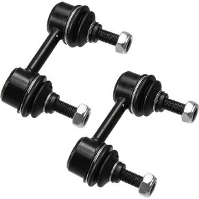 X AUTOHAUX 2pcs Rear Sway Bar Links K750662 K750663 Stabilizer Link Suspension Kit for Nissan Altima 2013-2018 for Nissan Maxima 2016-2018 562613TA0B