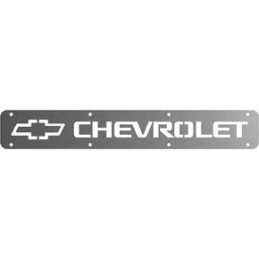 Rock Tamers RT310 Trim Plates, Chevrolet, Pair
