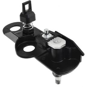 A-Premium Rear Windshield Wiper Transmission Linkage Assembly Compatible with Ford and Lincoln Vehicles - Expedition 2003-2017, Navigator 2003-2019, Sport Utility, Without Wiper Motor