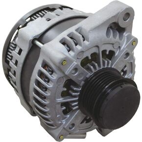New Alternator Compatible With Buick Enclave V6 3.6L 08-2016, Chevrolet Traverse V6 3.6L 09-2016, GMC Acadia V6 3.6L 07-2016, Saturn Outlook 3.6L 2007-2010 20838975, 23105717, 23279588, 25815839