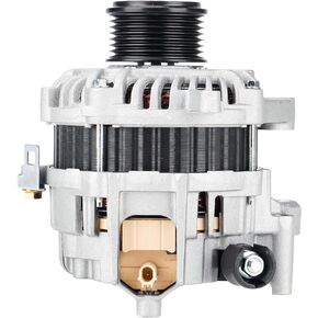Alternator for Honda Accord 2.4L 2.4 2013 2014 2015 2016 2017 31100-5A2-A02, 31100-5A2-A02RM, AHGA88, 14489, 11999, A5TL0581ZC