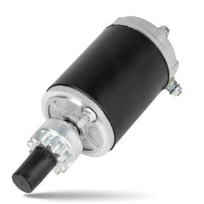 SAB0109 Electrical Starter Compatible with Evinrude Mariner 1996 1997 1998 Evinrude BE20SEE BE20SEL BE25EE BE25EL MGD4102, MOT2005, 5234, 110638, 410-21010, 277432, 278232, 18-5629
