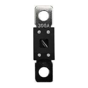 300A MEGA/AMG Fuses, for Blue Sea Systems MEGA or AMG Safety Fuse Block,300 Amps Also for Cars, Trucks, Construction Vehicles, Buses, Caravans, Boats