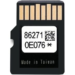 Navigation Micro SD Card GPS Map Update Fit for Toyota | 2024 | USA | 86271-0E076