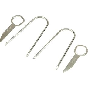 SCOSCHE DT1 DIN Automotive Car Radio Removal Pry Tool Kit