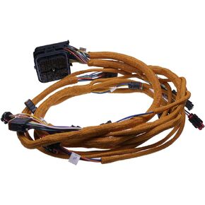 Solarhome New Wiring Harness 263-9001 2639001 Compatible with Caterpillar Truck with C15 Engine