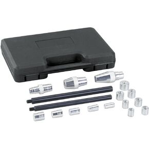 OTC Tools 4528 SAE and Metric Clutch Alignment Tool Kit - 17 Piece