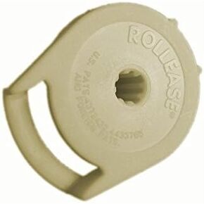 R8 Clutch for 1.25 inch Tube, in Natural