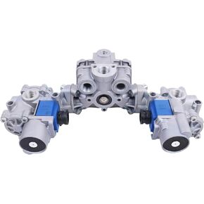 Rear ABS Valve Modulator Package 4725001230 S4725001230 Compatible with Wabco