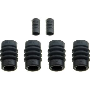 Dorman HW16116 Front Disc Brake Caliper Bushing Compatible with Select Jeep / Nissan Models