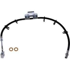 Dorman H620580 Brake Hydraulic Hose Compatible with Select Dodge/Ram Models,Black