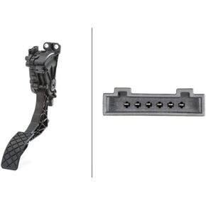 HELLA 008496701 Accelerator pedal sensor for VW Betttle (2010)