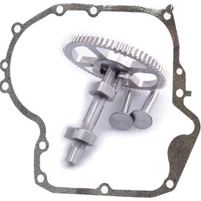 793880 Camshaft Replacement Compatible with Briggs & Stratton 793583 792681 791942 795102 84005207 Camshaft Kit with 697110 Gasket, 795387 Oil Seal