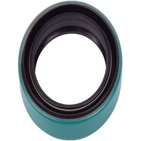 SKF 19255 Transfer Case Mounting Adapter Seal Spring Loaded Dual Lip Multiple Fluid Control Compatible with American Motors Eagle Chevrolet Astro Safari Blazer Jimmy Colorado Canyon Luv S10 Blazer
