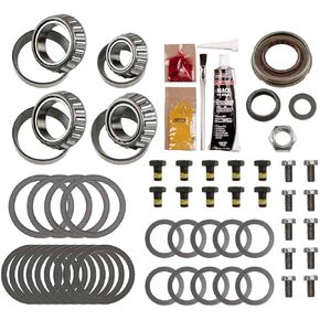 Motive Gear RA28RJKMKT Master Bearing Kit with Timken Bearings (DANA 44 JK Rear)