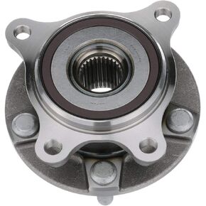 66BWKH30D Wheel Bearing and Hub Assembly, 1 Pack