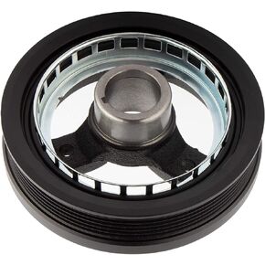 Harmonic Balancer Crankshaft Pulley Fit for Buick Century Rendezvous, for Chevrolet Corsica Beretta Malibu Monte Carlo, for Oldsmobile Alero, for Pontiac Grand Am Replace# 24504609 594-148 in Saudi Arabia