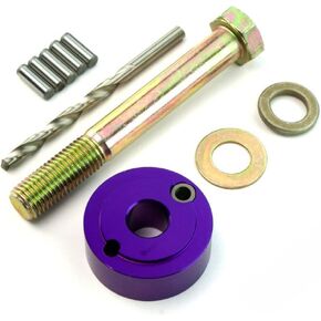 MSS Crank Pinning Pin Keying Key Kit MADE USA Pulley Damper LS1 LSX Truck LQ4 6.0 6.2 5.3 4.8 Gen III IV V 3 4 5 5.7 Balancer LS Tool